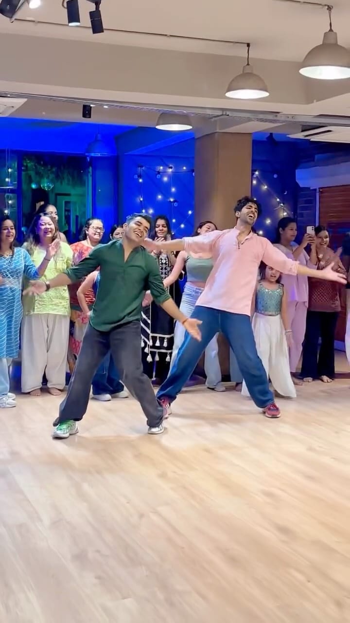 Post 4 by Prateek Aneja on Instagram (video)