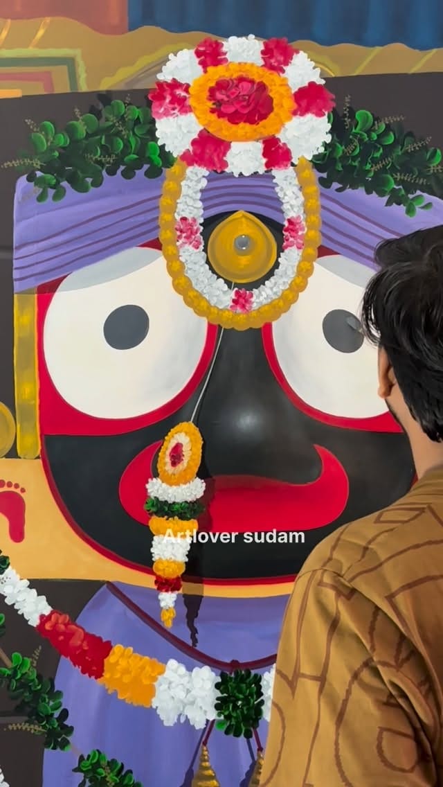 Post 10 by Sudam Maharana on Instagram (video)