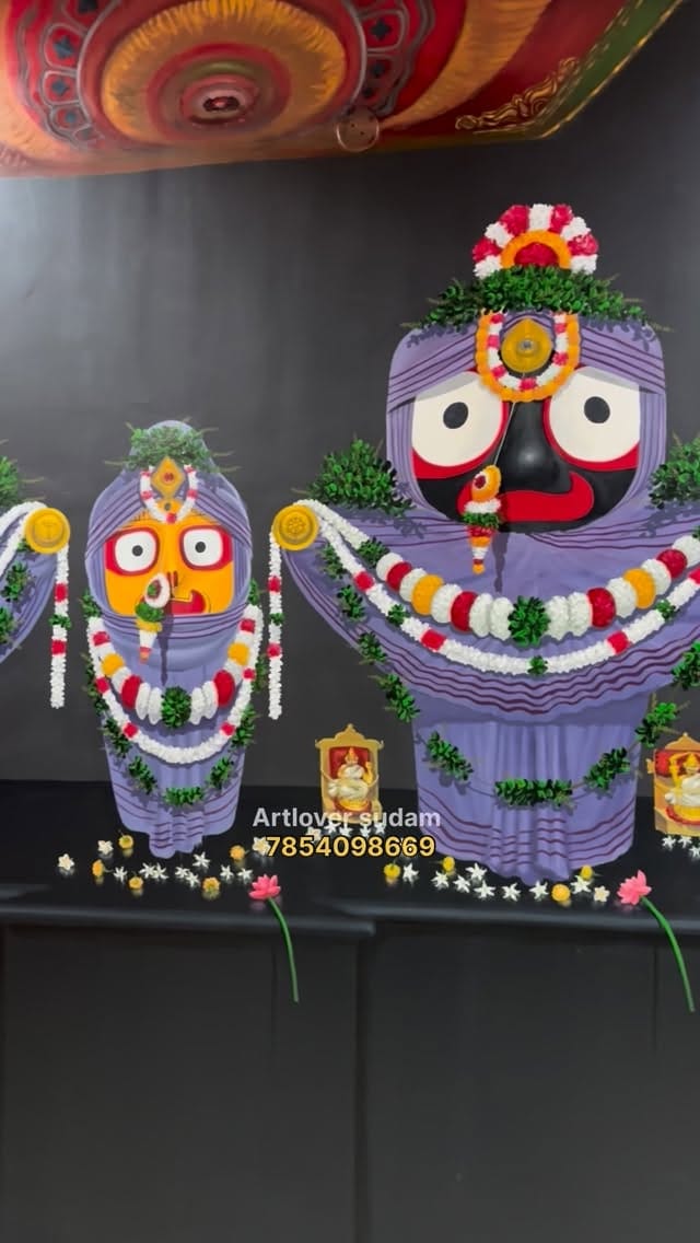 Post 3 by Sudam Maharana on Instagram (video)