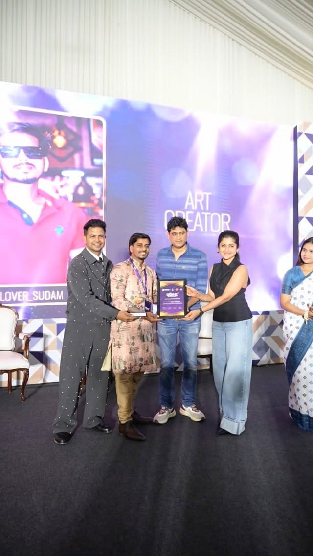 Post 9 by Sudam Maharana on Instagram (video)