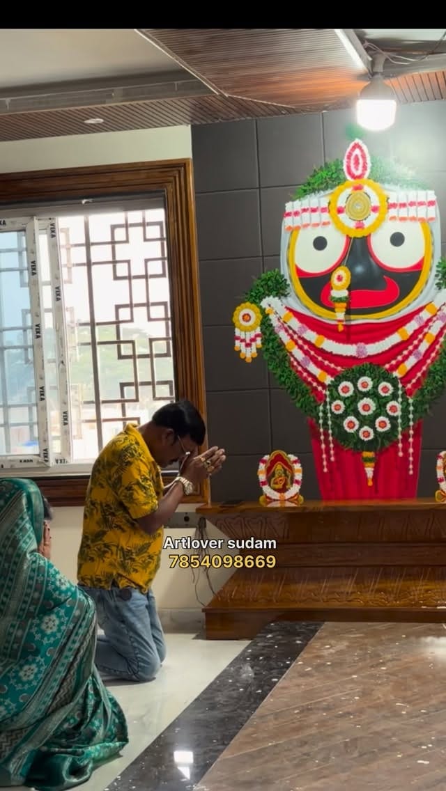 Post 7 by Sudam Maharana on Instagram (video)