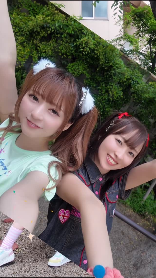 Post 5 by しずりん@東京メルヘン倶楽部 on Instagram (video)