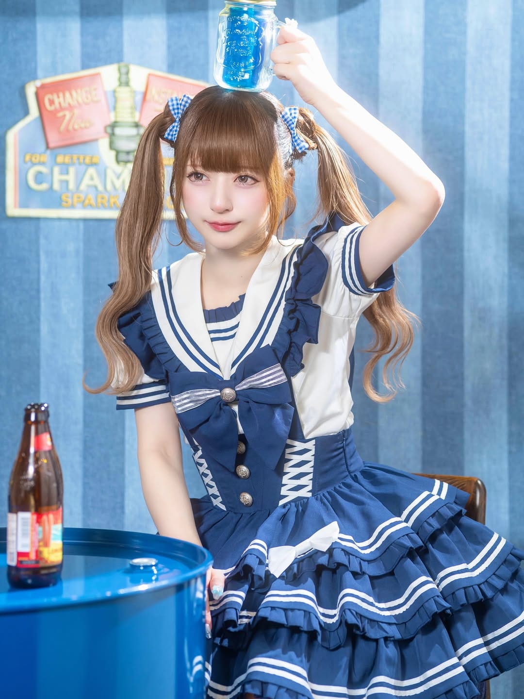 Post 2 by しずりん@東京メルヘン倶楽部 on Instagram (image)