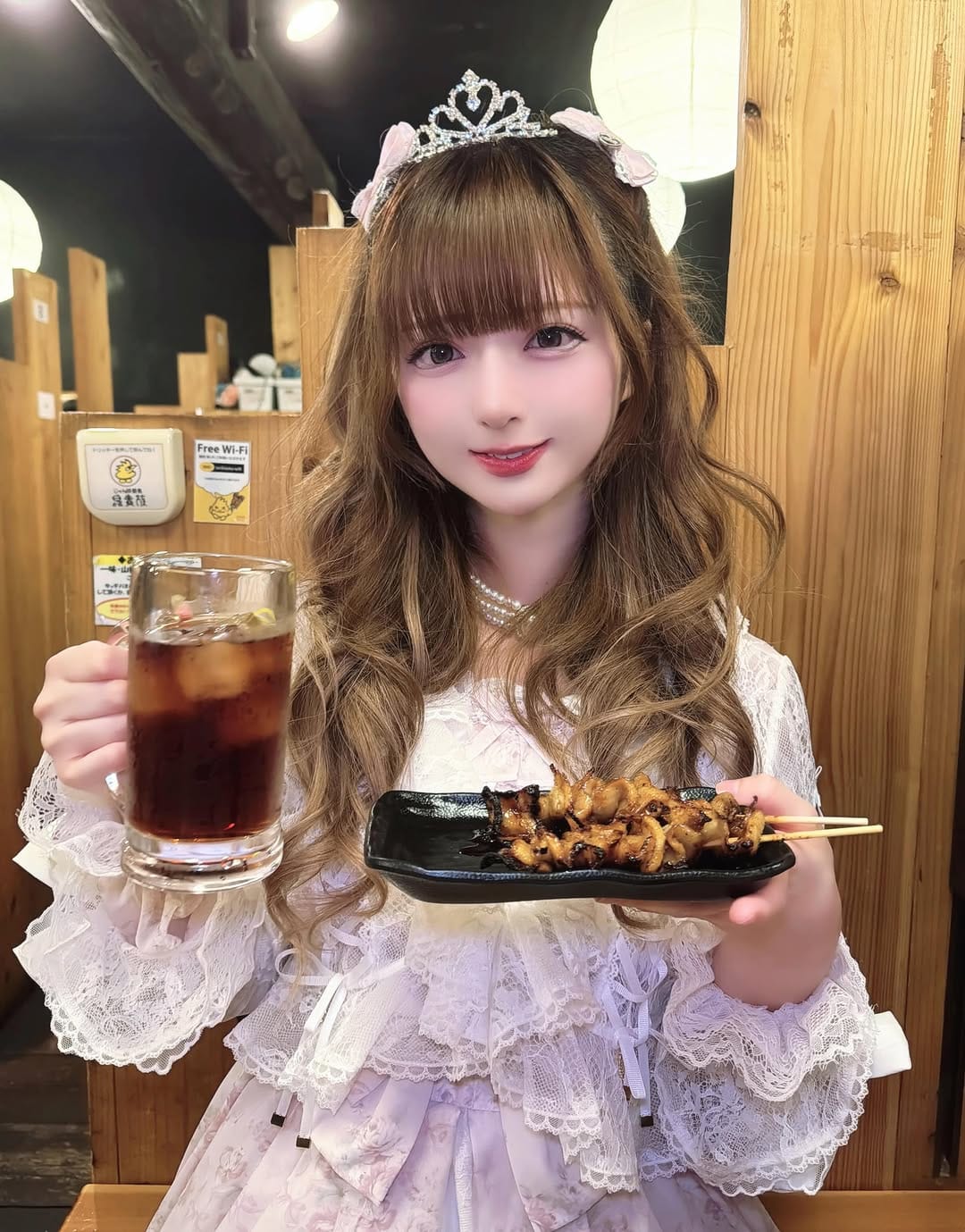 Post 7 by しずりん@東京メルヘン倶楽部 on Instagram (image)