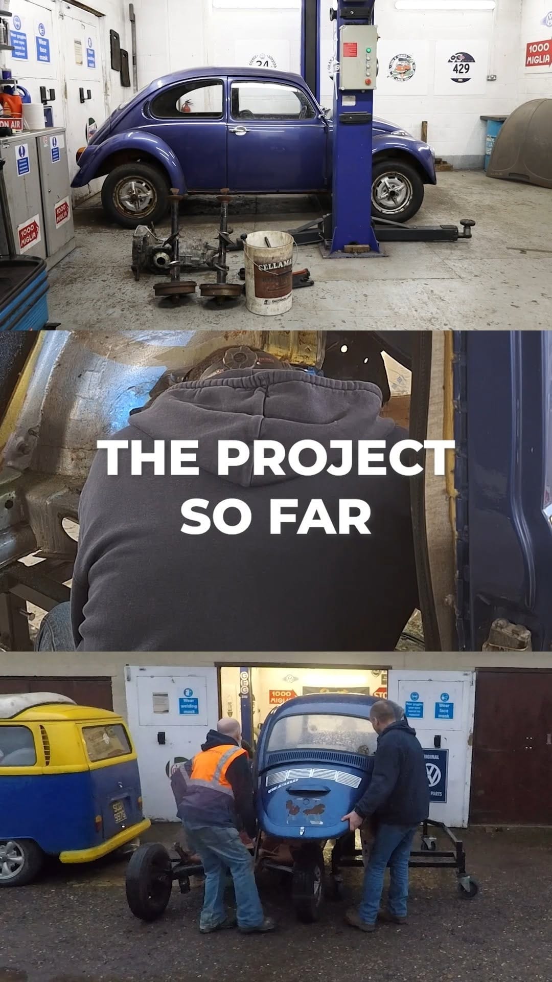 Post 10 by Just Kampers on Instagram (video)