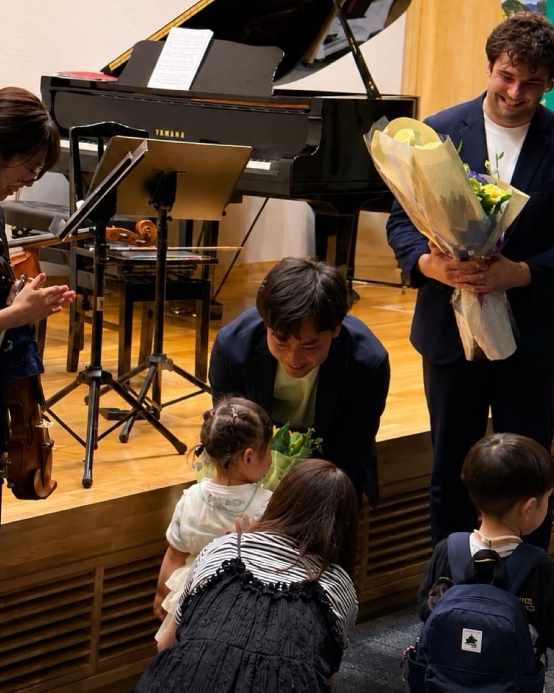Post 4 by Japan National Orchestra on Instagram (carousel)