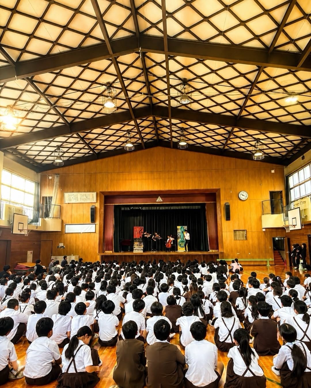 Post 8 by Japan National Orchestra on Instagram (carousel)