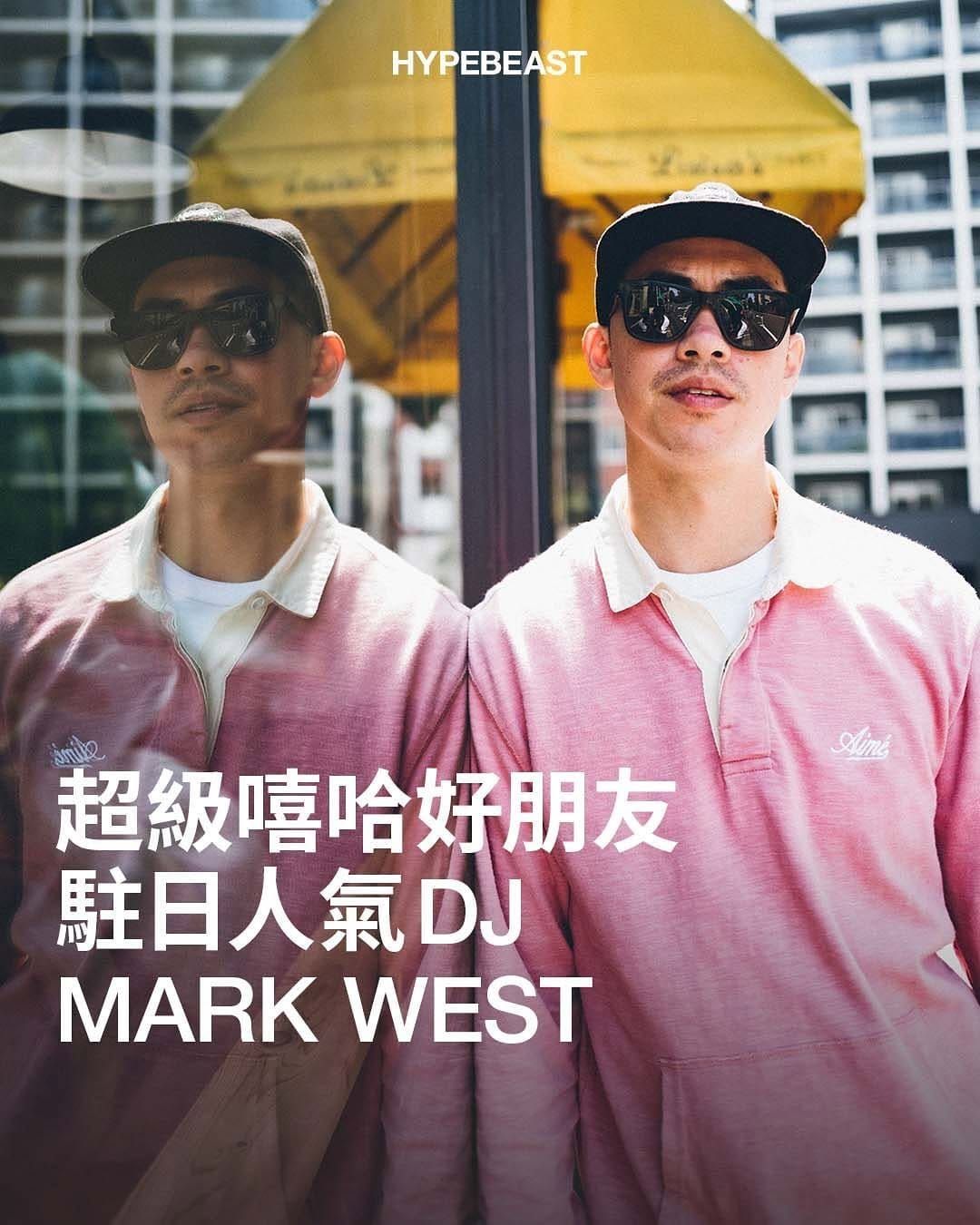 Post 9 by Mark West マーク・西 on Instagram (carousel)