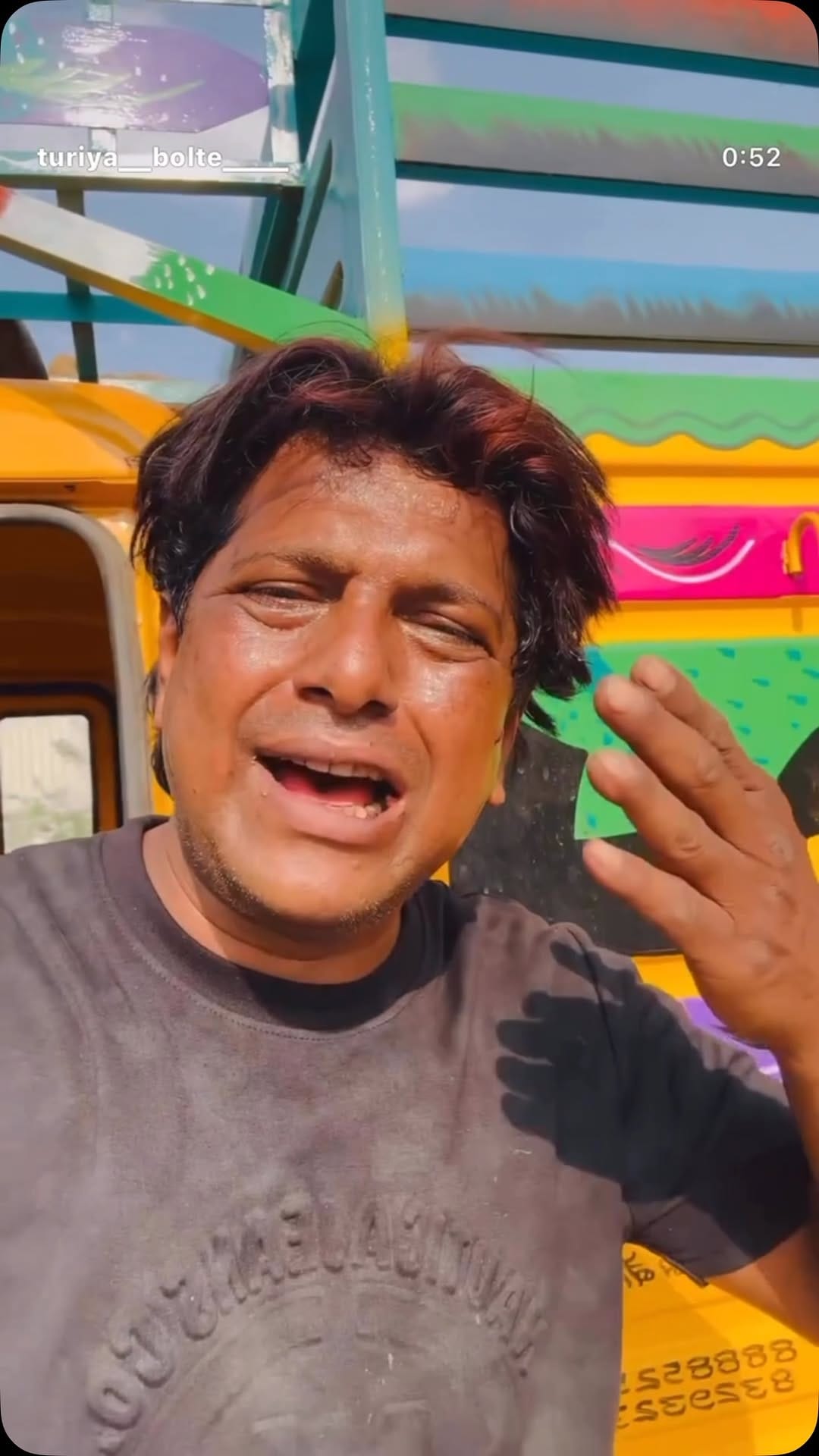Post 5 by lad se bolate turiya 🎤🇮🇳 on Instagram (video)