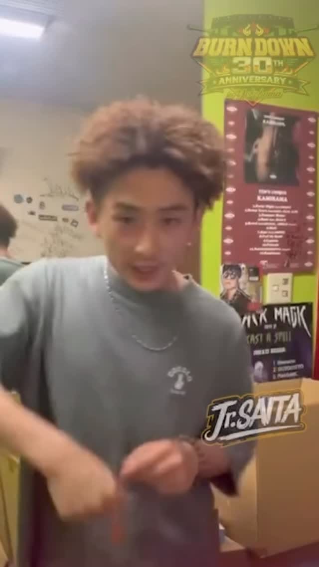 Post 6 by BURN DOWN SOUND SYSTEM on Instagram (video)