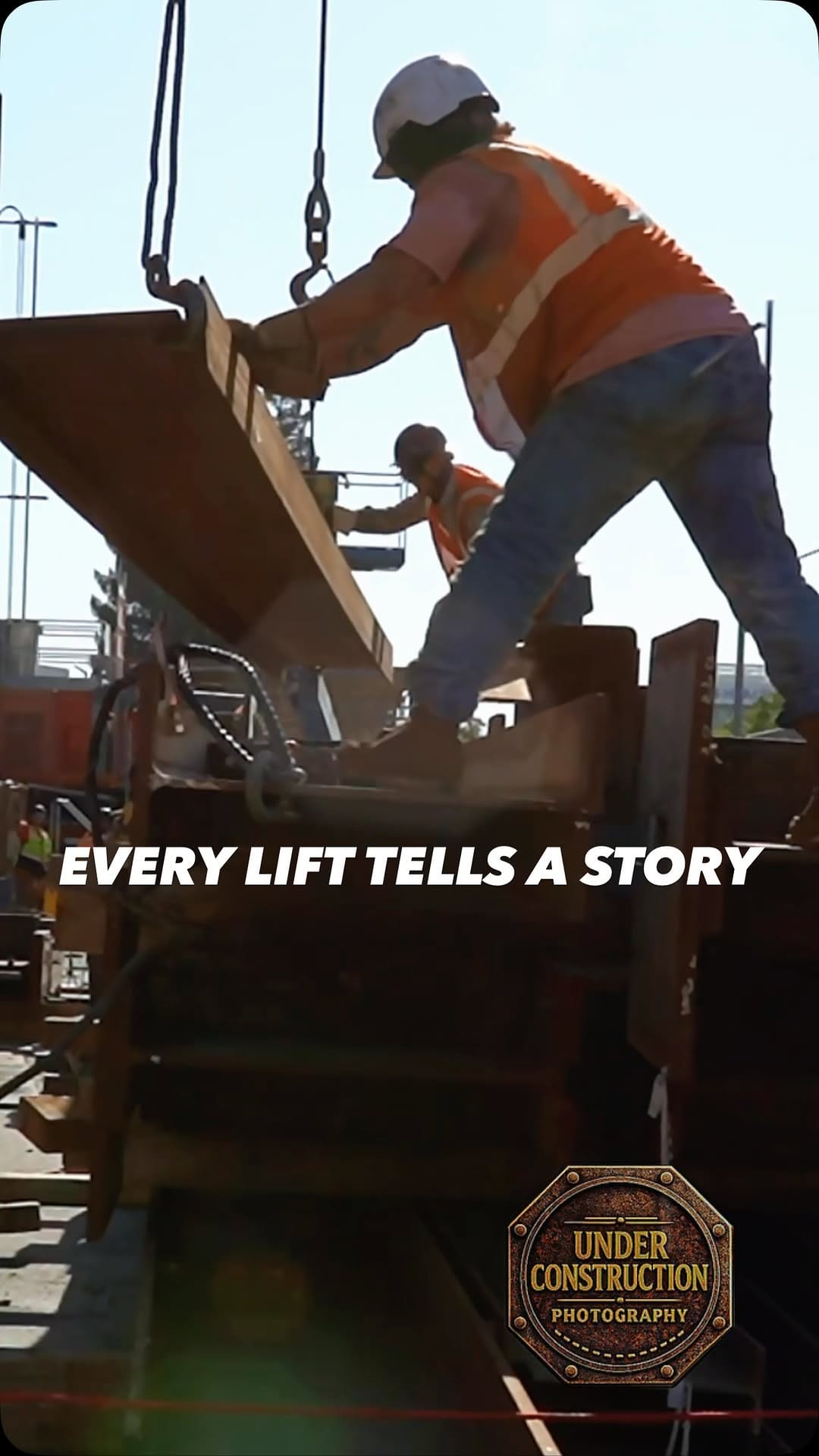 Post 3 by Under Construction Photography on Instagram (video)