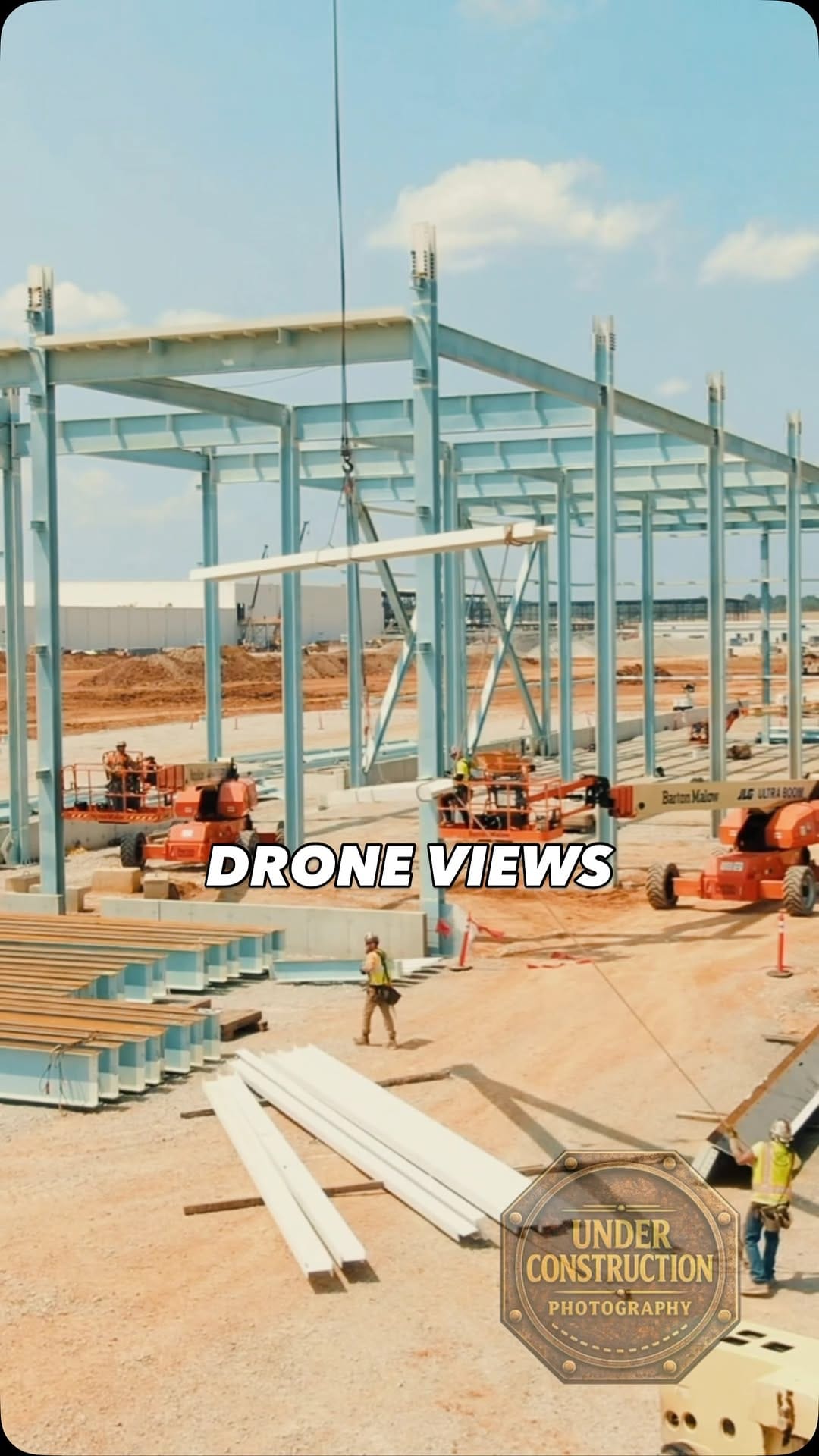 Post 2 by Under Construction Photography on Instagram (video)