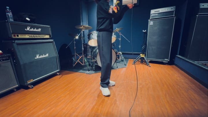 Post 3 by NANO (ナノ) on Instagram (video)