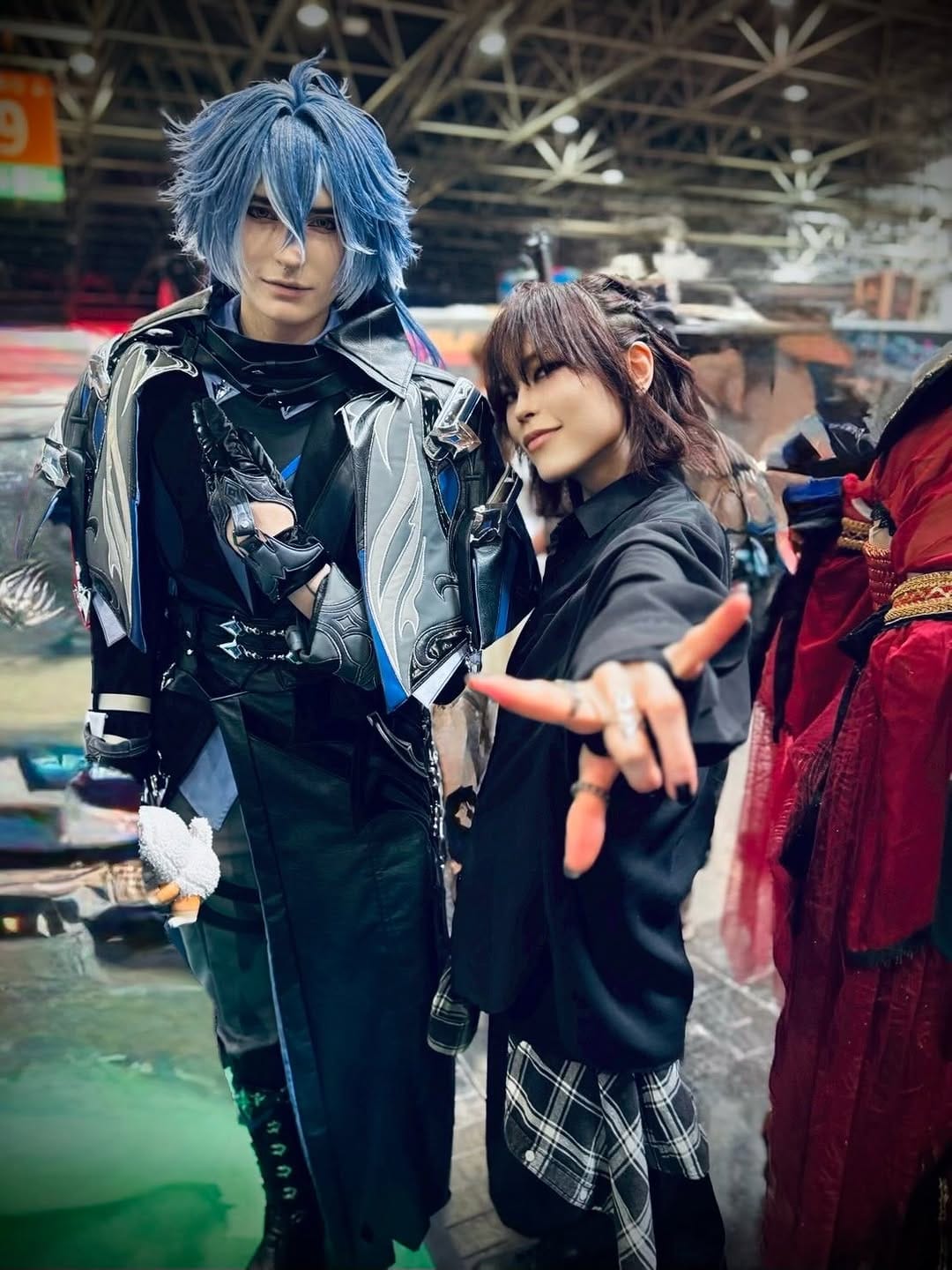 Post 9 by NANO (ナノ) on Instagram (carousel)
