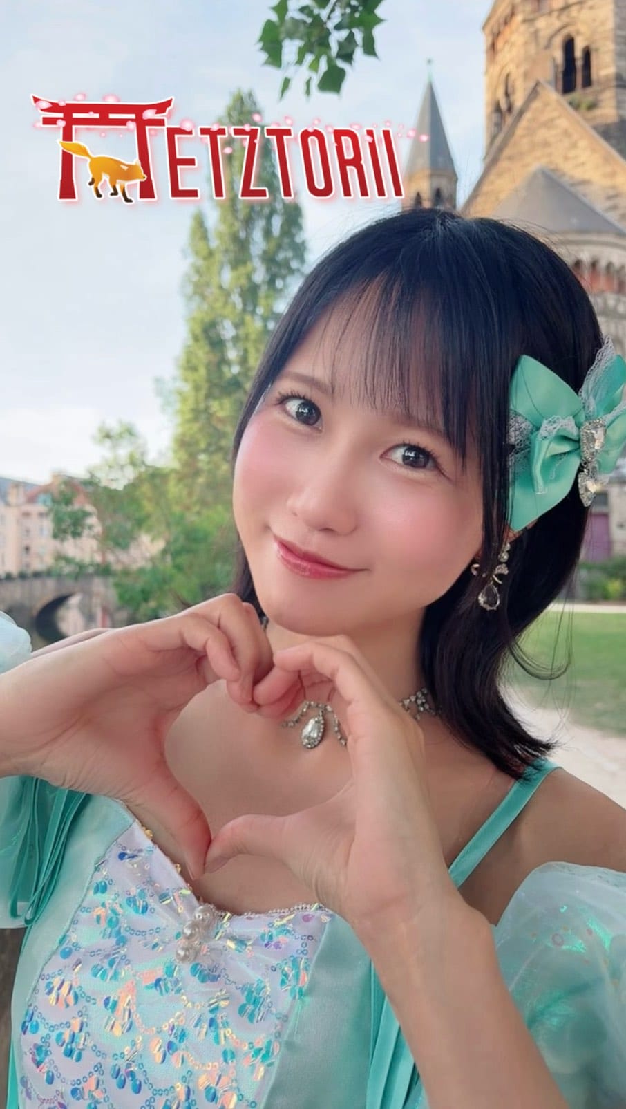 Post 2 by MION🌹J-pop Singer on Instagram (video)