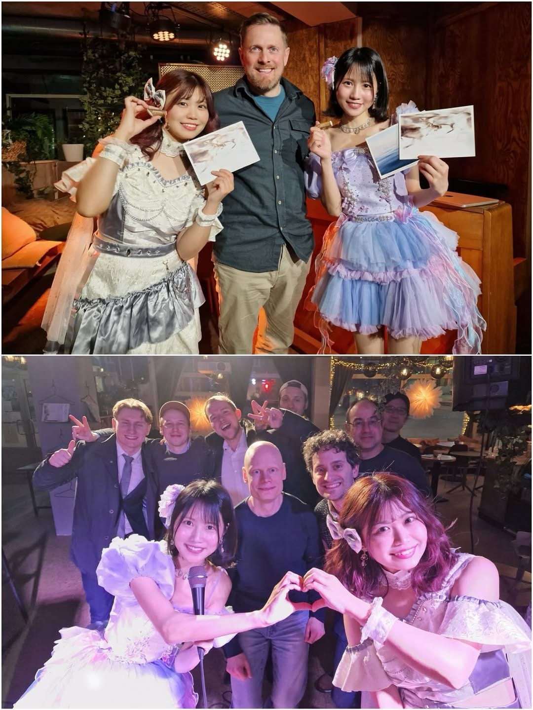 Post 5 by MION🌹J-pop Singer on Instagram (carousel)