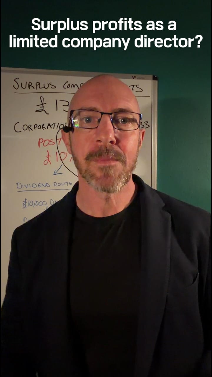 Post 9 by Toby Hines: Money Matters on Instagram (video)