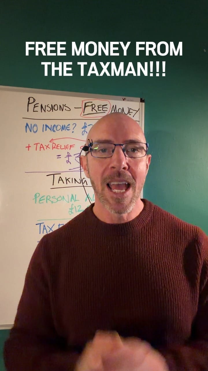 Post 7 by Toby Hines: Money Matters on Instagram (video)
