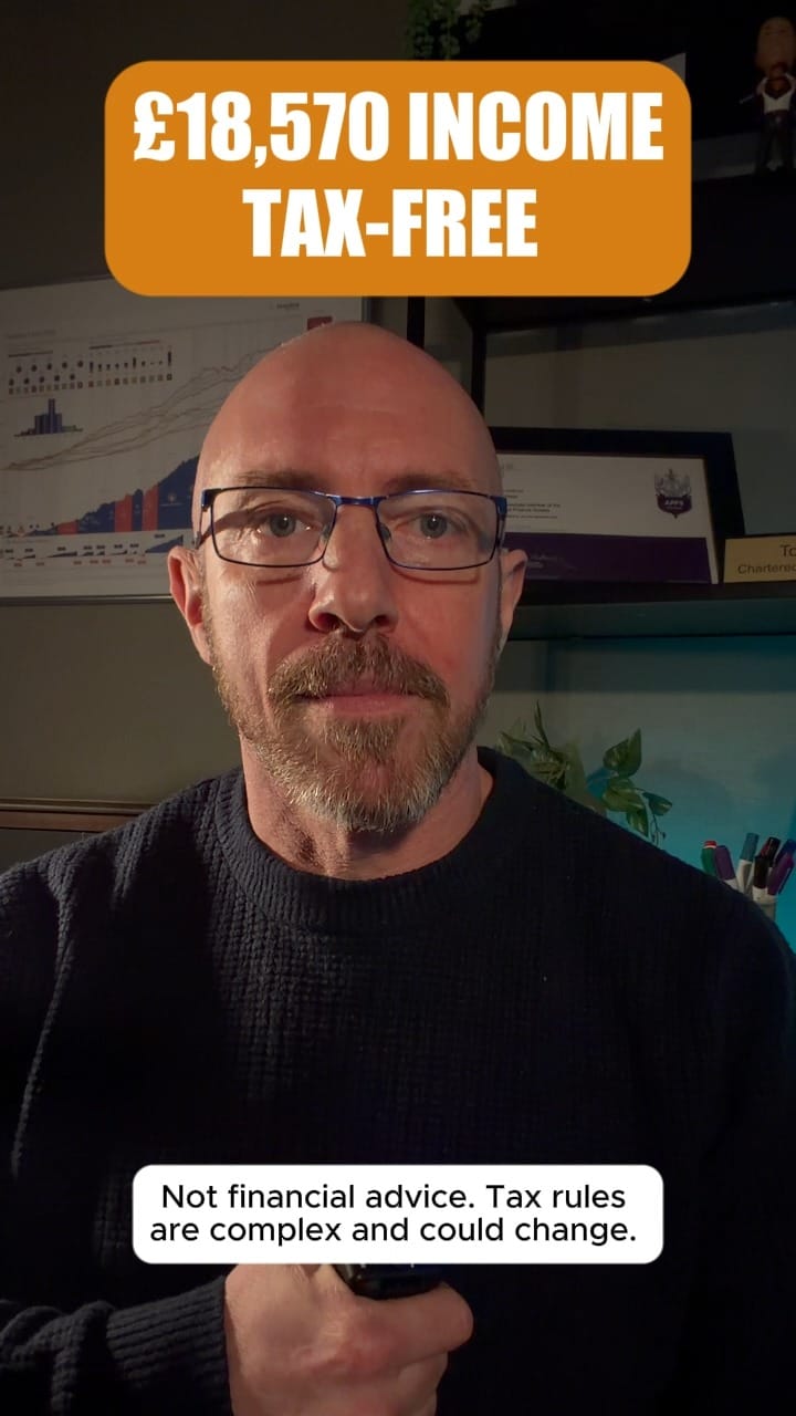 Post 2 by Toby Hines: Money Matters on Instagram (video)