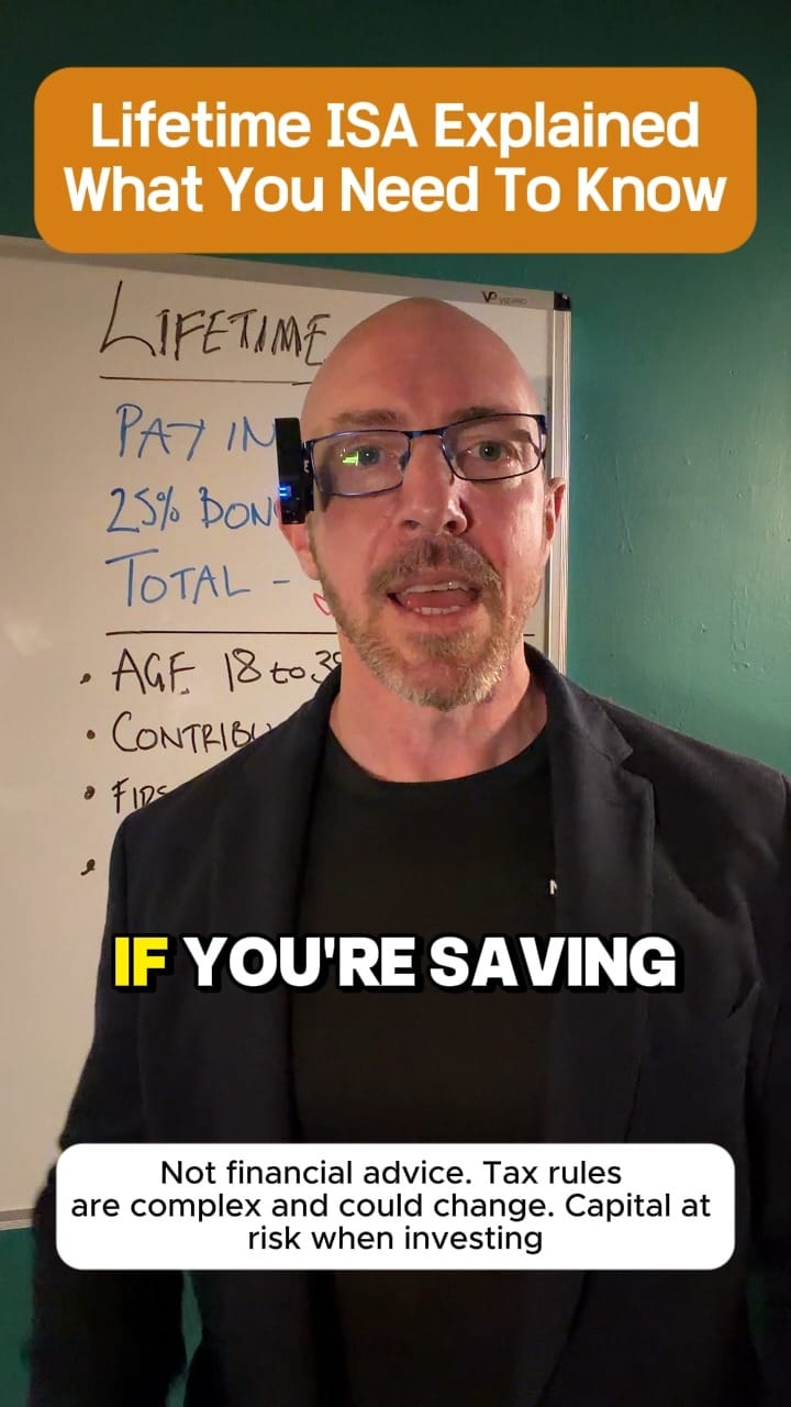 Post 6 by Toby Hines: Money Matters on Instagram (video)