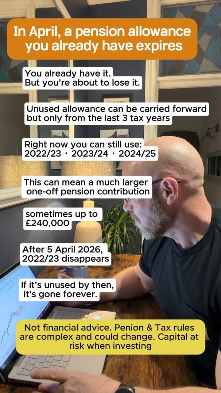 Post 5 by Toby Hines: Money Matters on Instagram (video)