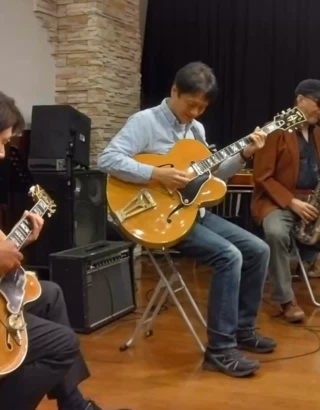 Post 5 by Kazuo Watanabe on Instagram (video)