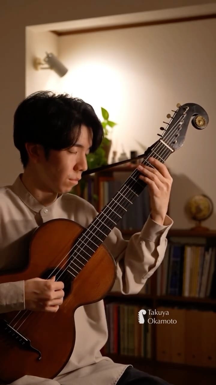 Post 1 by Takuya Okamoto｜岡本 拓也 on Instagram (video)