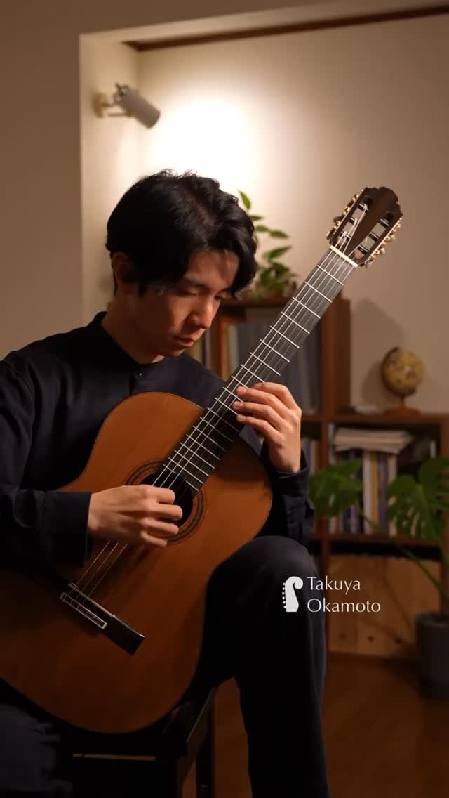 Post 7 by Takuya Okamoto｜岡本 拓也 on Instagram (video)