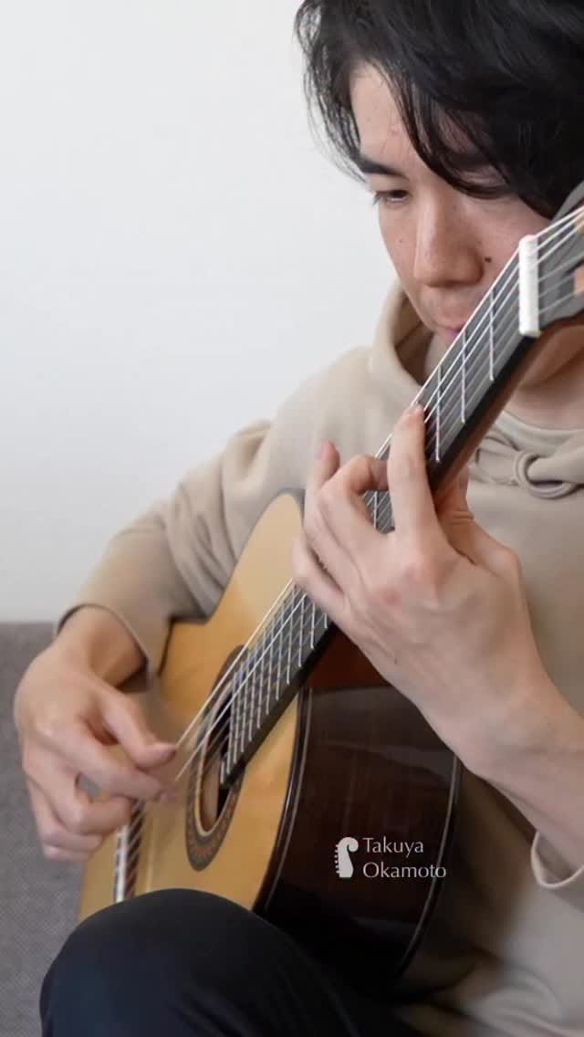 Post 9 by Takuya Okamoto｜岡本 拓也 on Instagram (video)