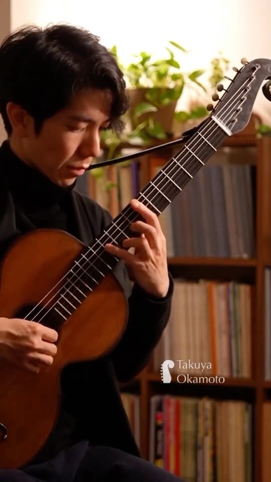 Post 3 by Takuya Okamoto｜岡本 拓也 on Instagram (video)