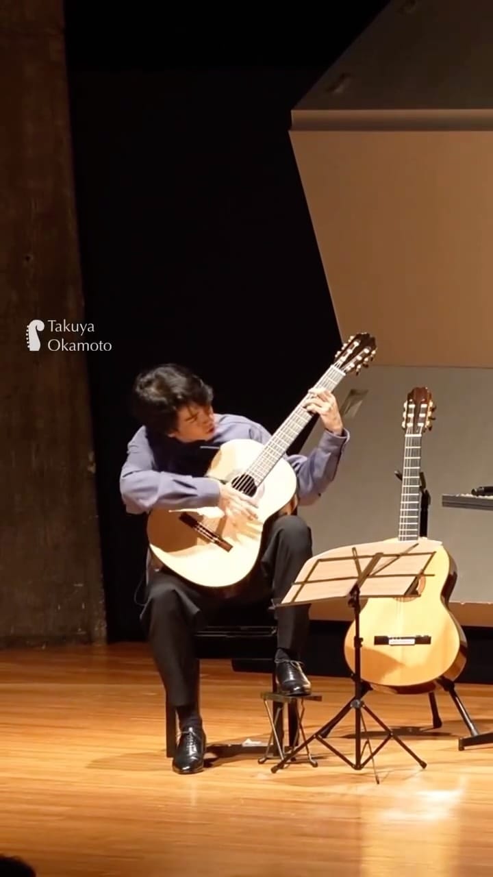 Post 8 by Takuya Okamoto｜岡本 拓也 on Instagram (video)