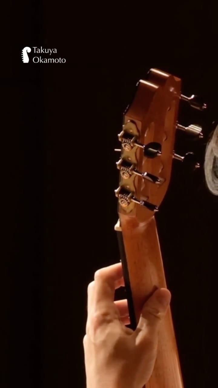 Post 5 by Takuya Okamoto｜岡本 拓也 on Instagram (video)
