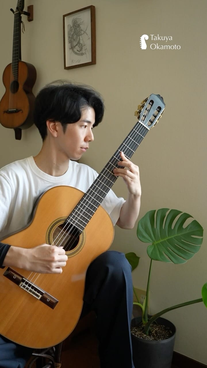 Post 2 by Takuya Okamoto｜岡本 拓也 on Instagram (video)