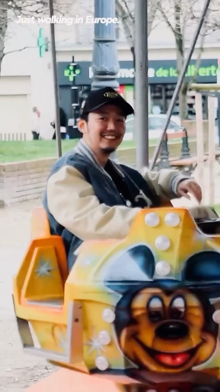 Post 5 by NORISTRY / 山本教貴 on Instagram (video)