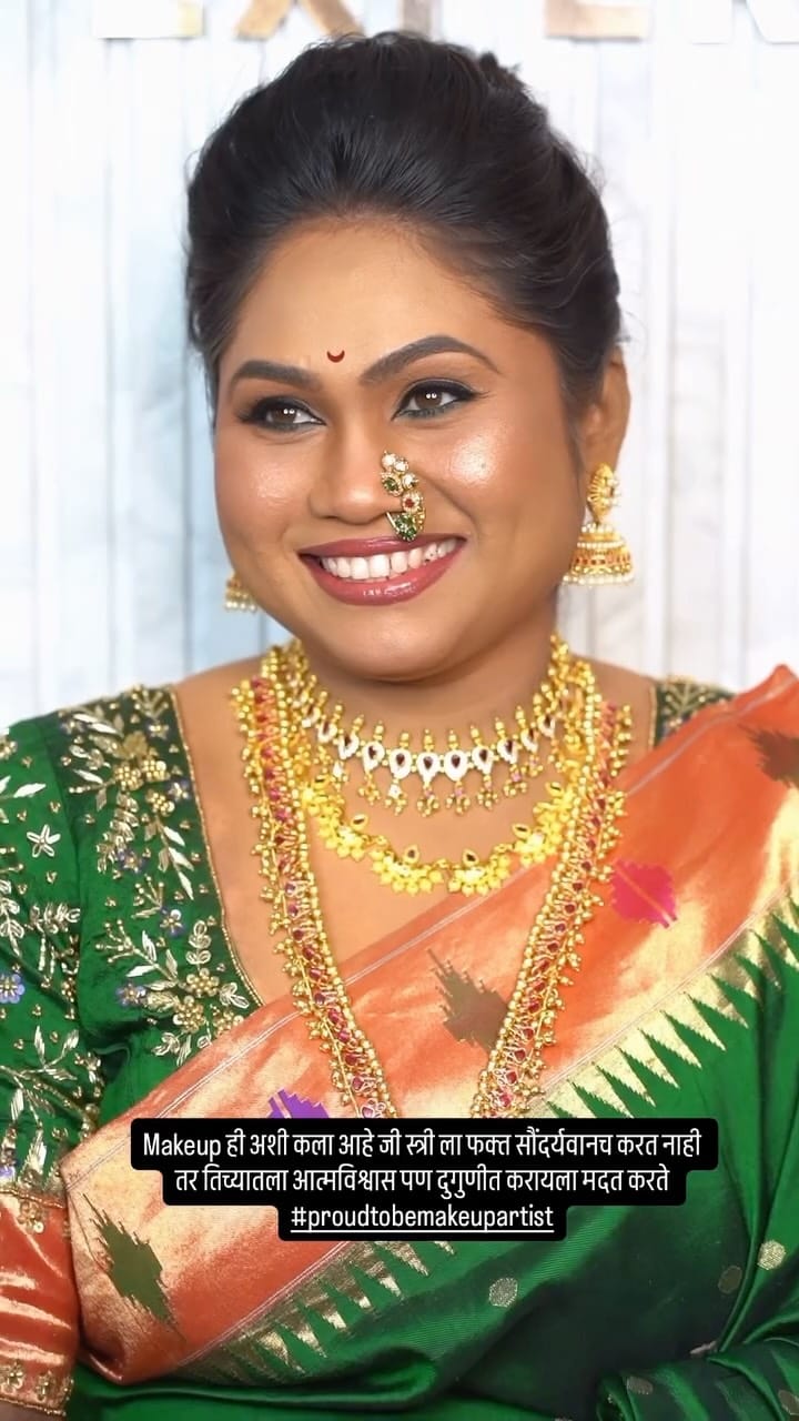 Post 9 by Amruta Mulye on Instagram (video)