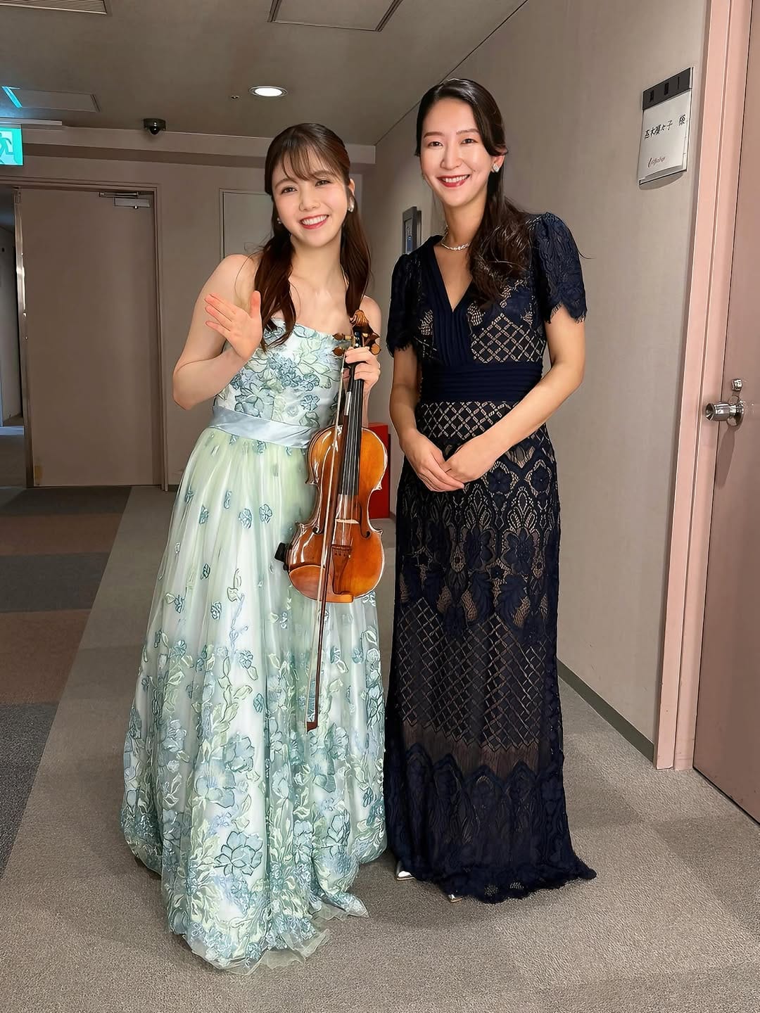 Post 5 by Ririko Takagi 🎻 高木凜々子 on Instagram (carousel)