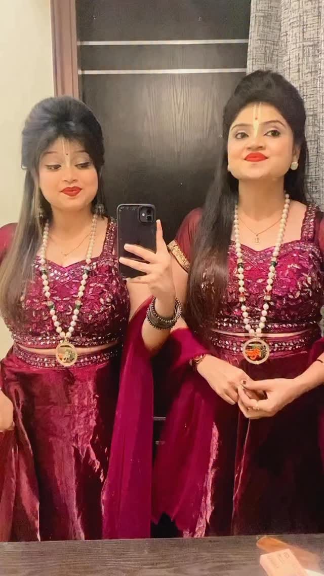 Post 4 by Gauri Sakshi on Instagram (video)