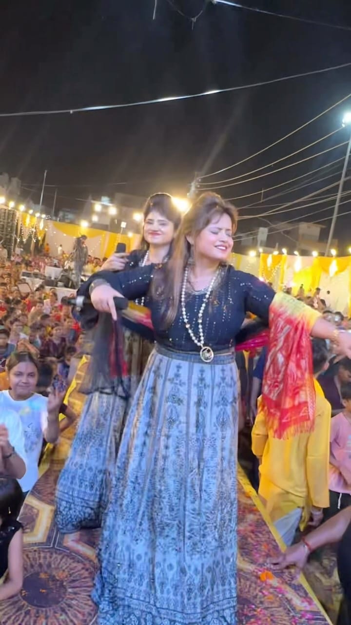 Post 1 by Gauri Sakshi on Instagram (video)