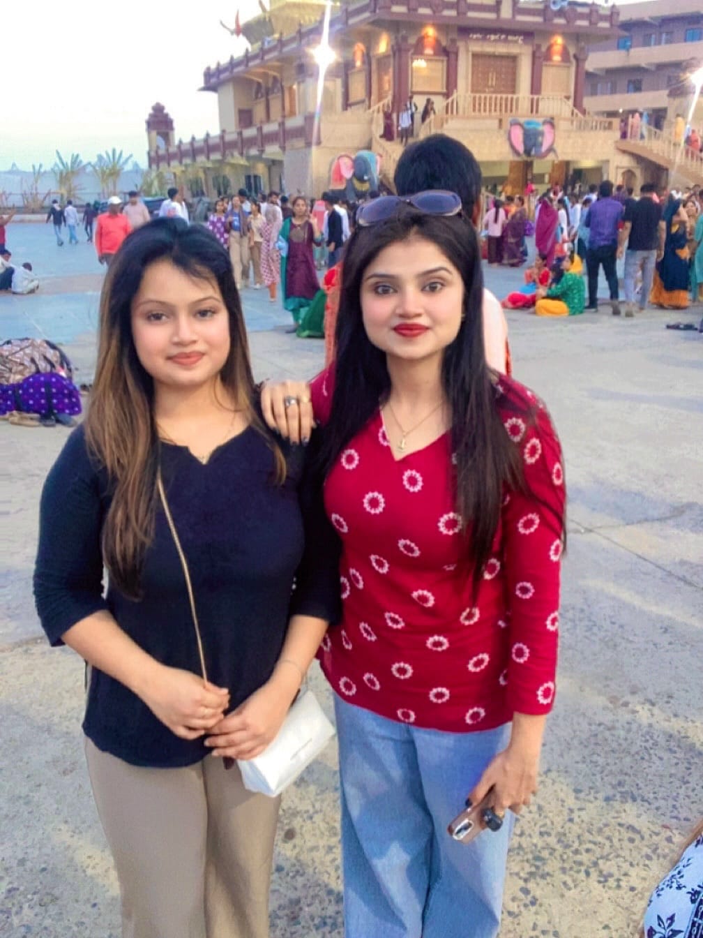 Post 3 by Gauri Sakshi on Instagram (carousel)