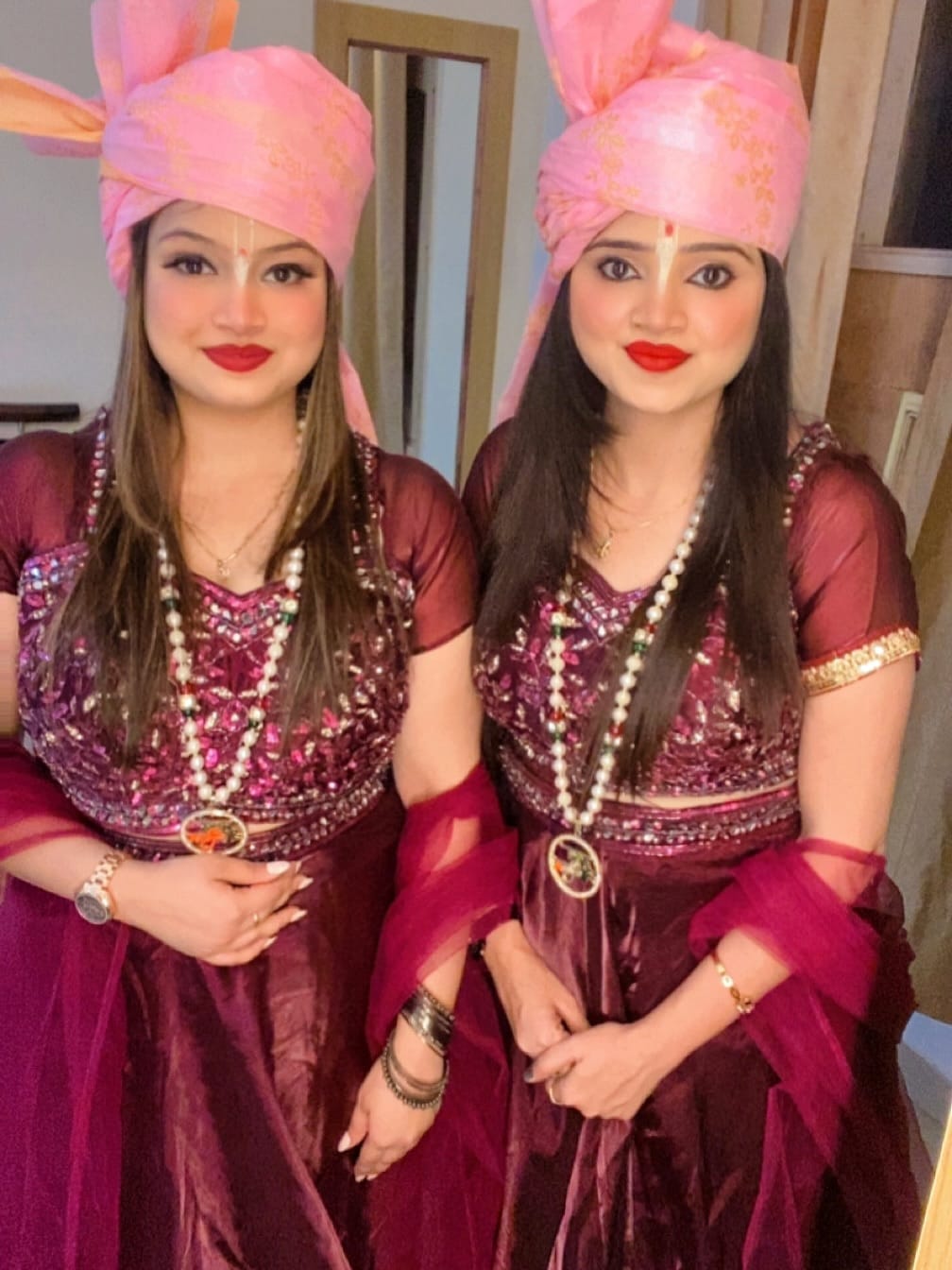 Post 6 by Gauri Sakshi on Instagram (carousel)