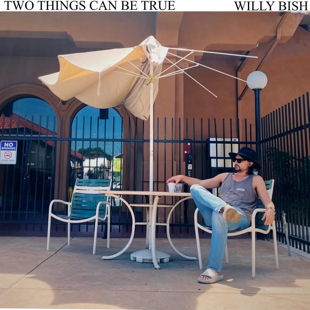 Post 5 by Willy Bish on Instagram (image)
