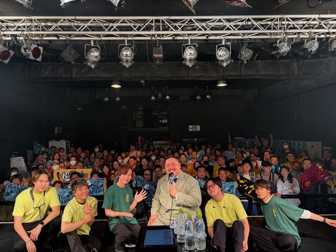Post 10 by Bigfumi on Instagram (carousel)