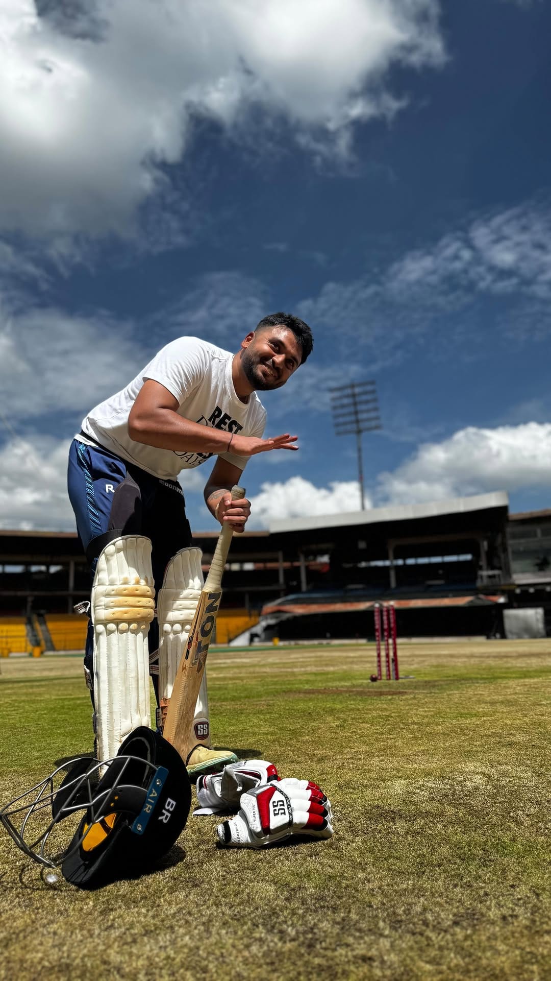 Post 8 by Sharath BR on Instagram (video)