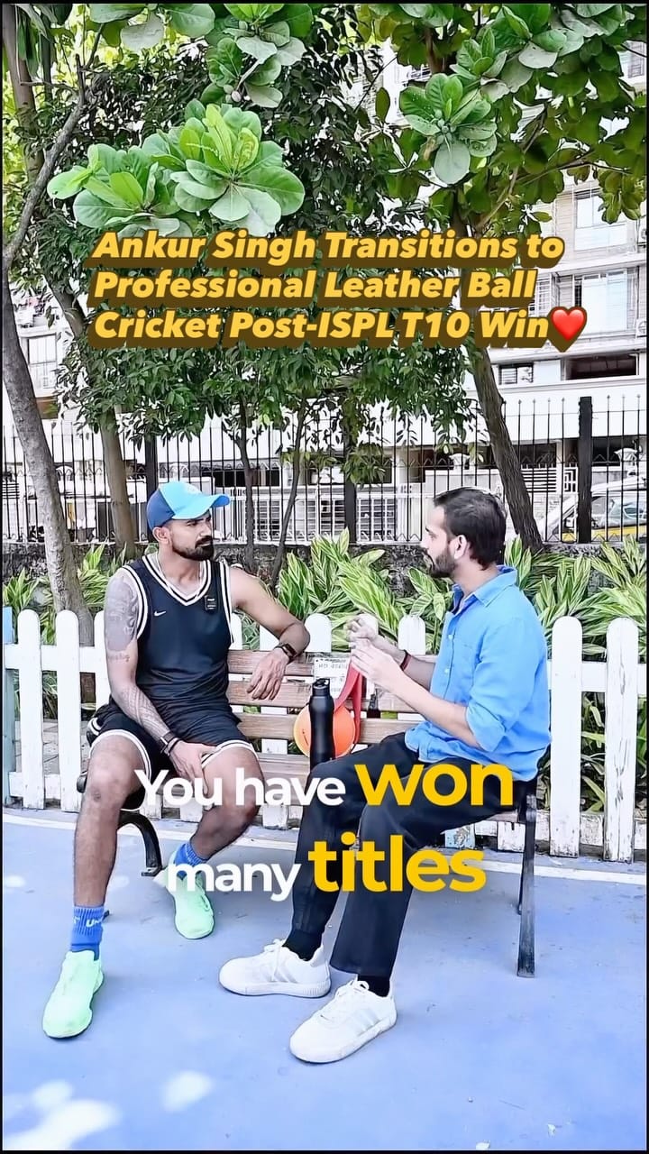 Post 6 by Ankur singh official on Instagram (video)