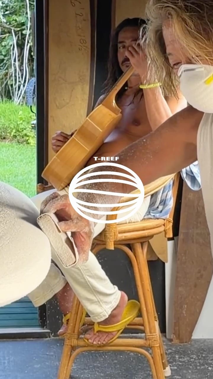 Post 2 by Keison Ufo Bum on Instagram (video)