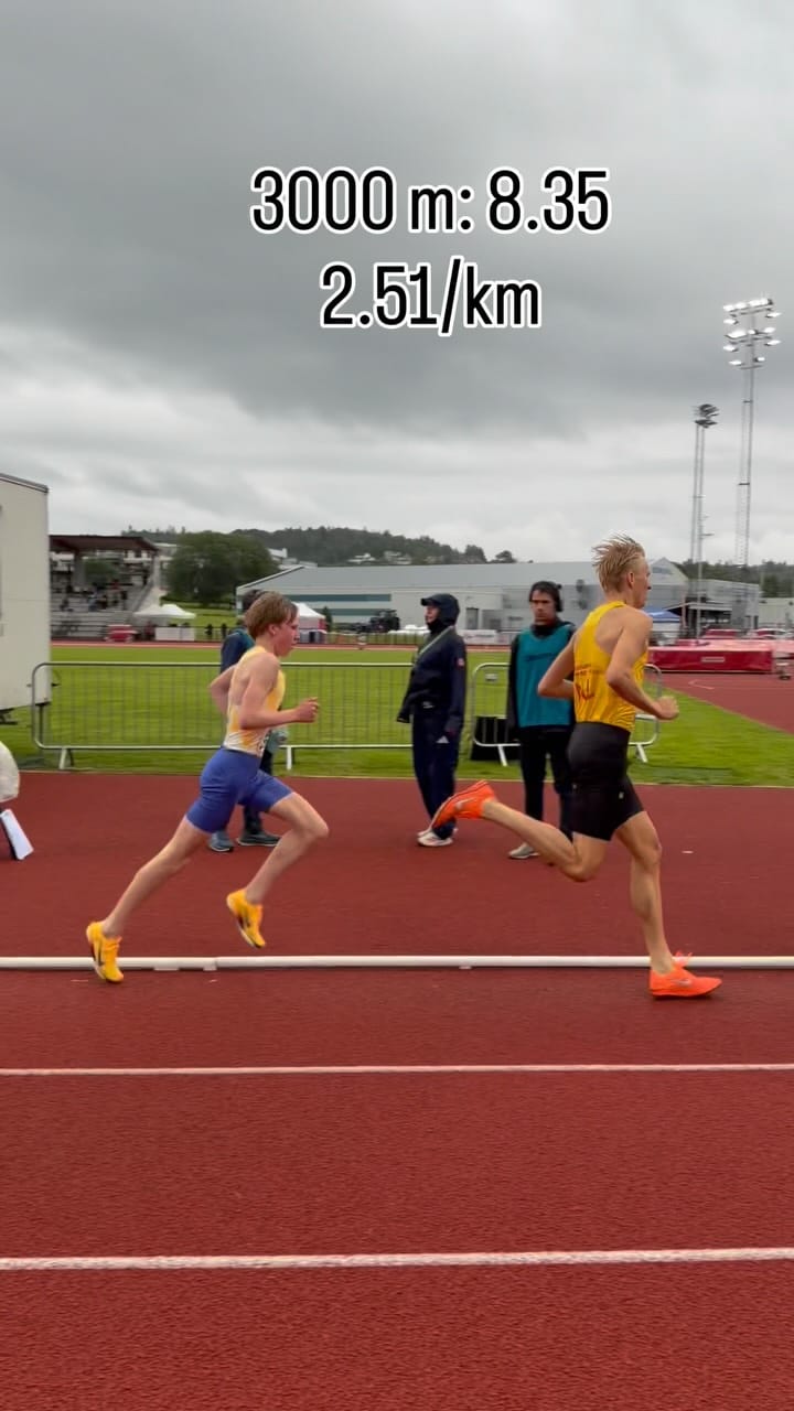 Post 5 by Per August Halle Haugen on Instagram (video)