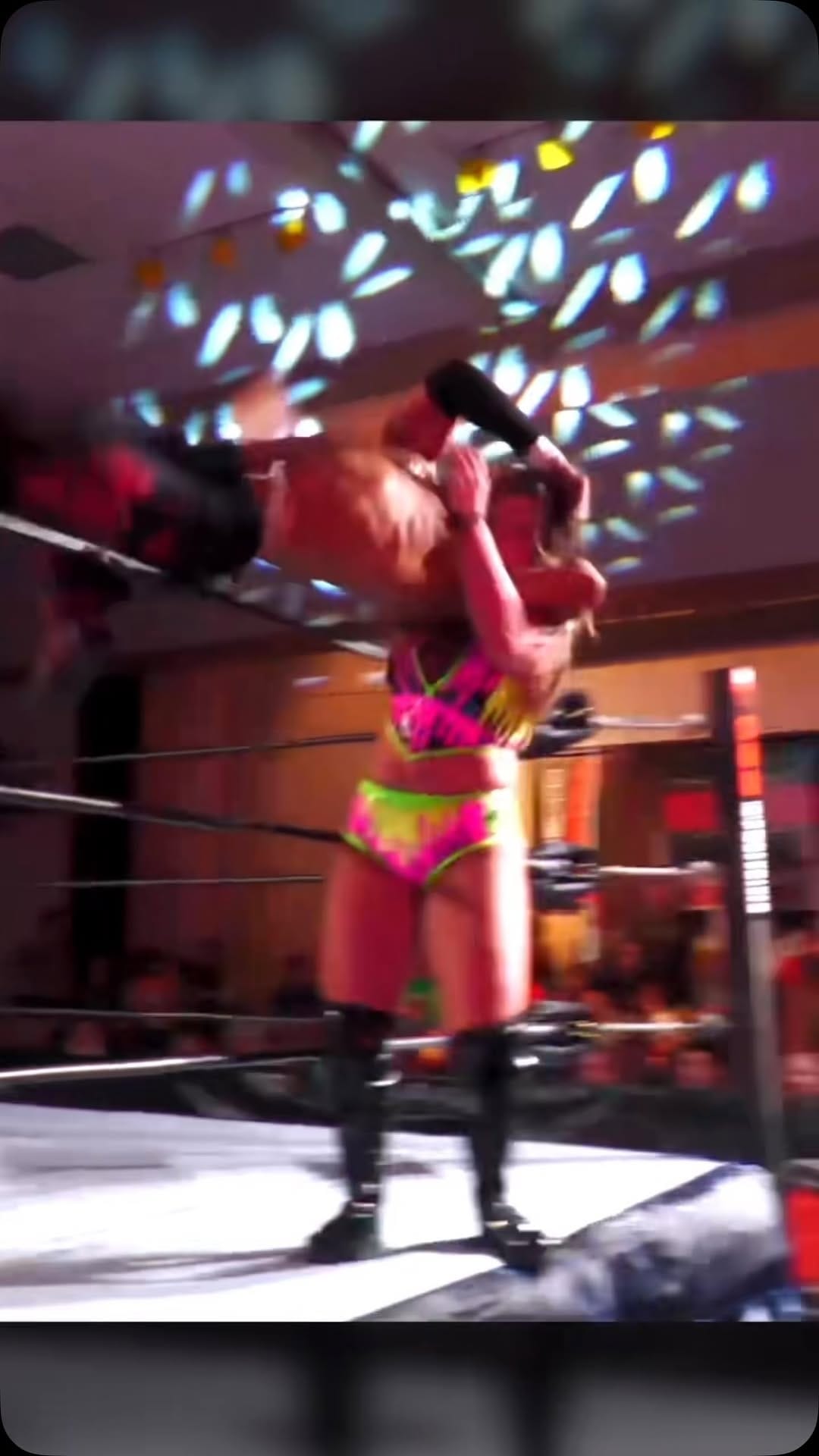 Post 2 by Myron Reed on Instagram (video)