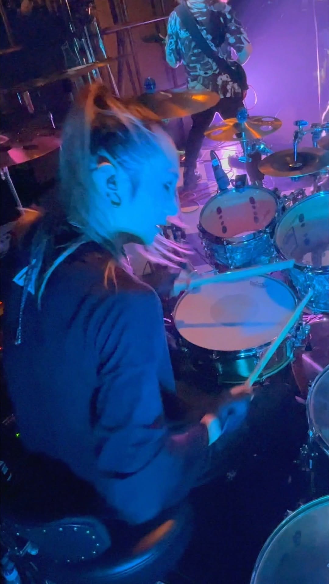 Post 4 by UNDEAD CORPORATION OFFICIAL on Instagram (video)
