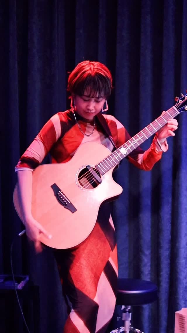 Post 8 by Aoi MichellE on Instagram (video)