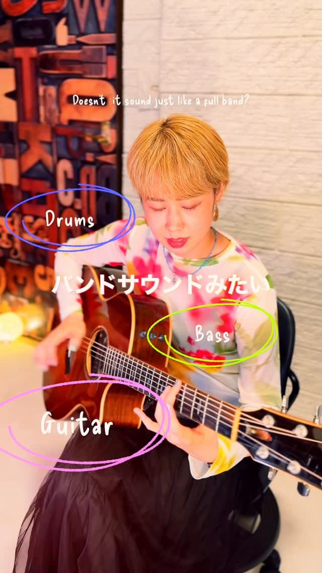 Post 5 by Aoi MichellE on Instagram (video)